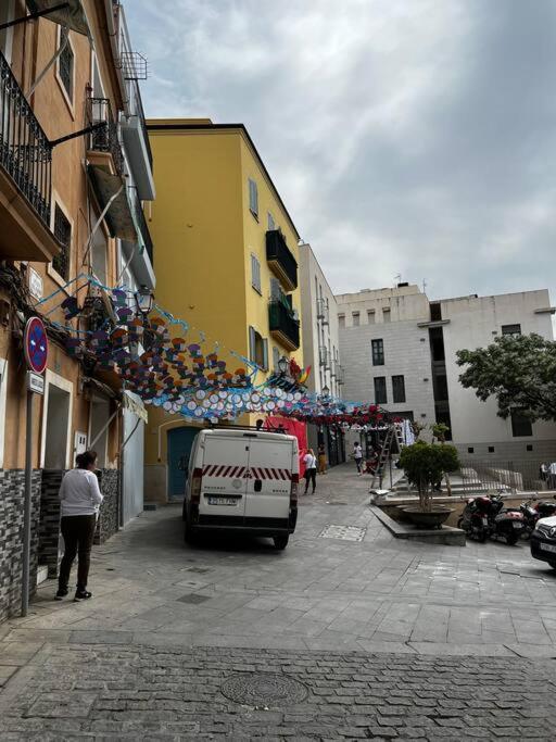 Old Town 1 Bedroom Hideaway Alicante Bagian luar foto
