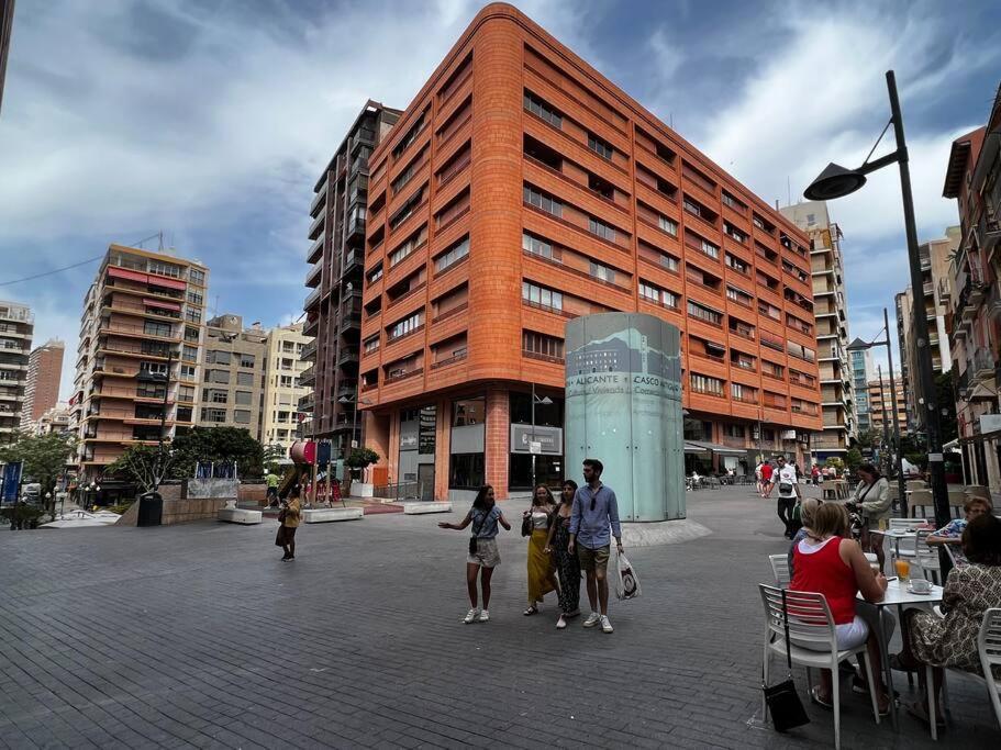 Old Town 1 Bedroom Hideaway Alicante Bagian luar foto